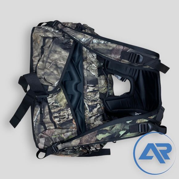 Under Armour Camo Mossy Oak Hunting Waist Pack Bag  SAMPLE - Picture 6 of 8